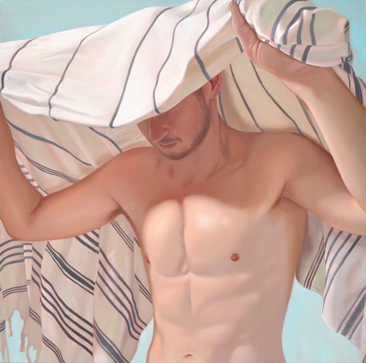 Delicate Moves by Justin Natividad 