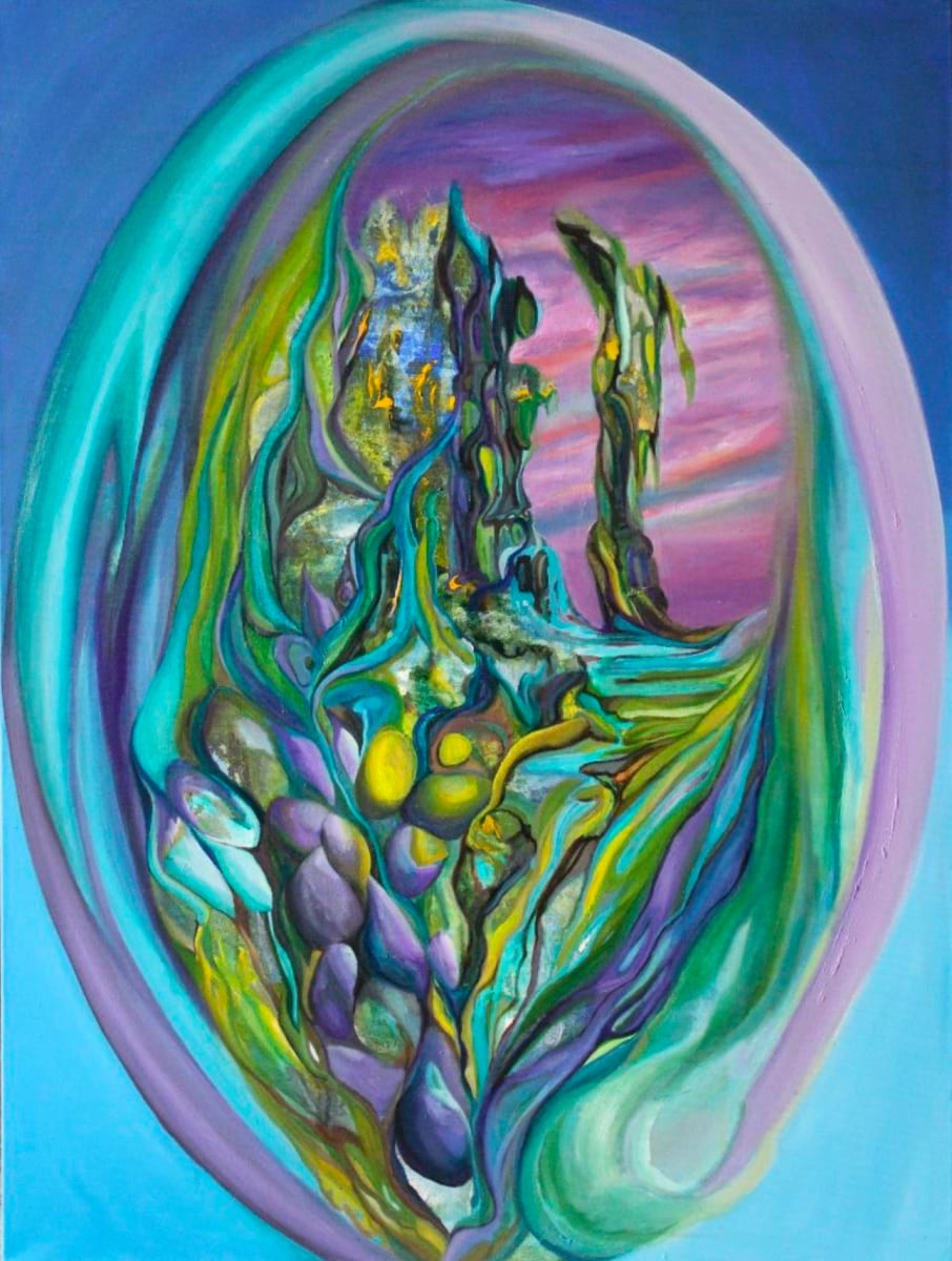 Gratitude by Dayana Beisenova 