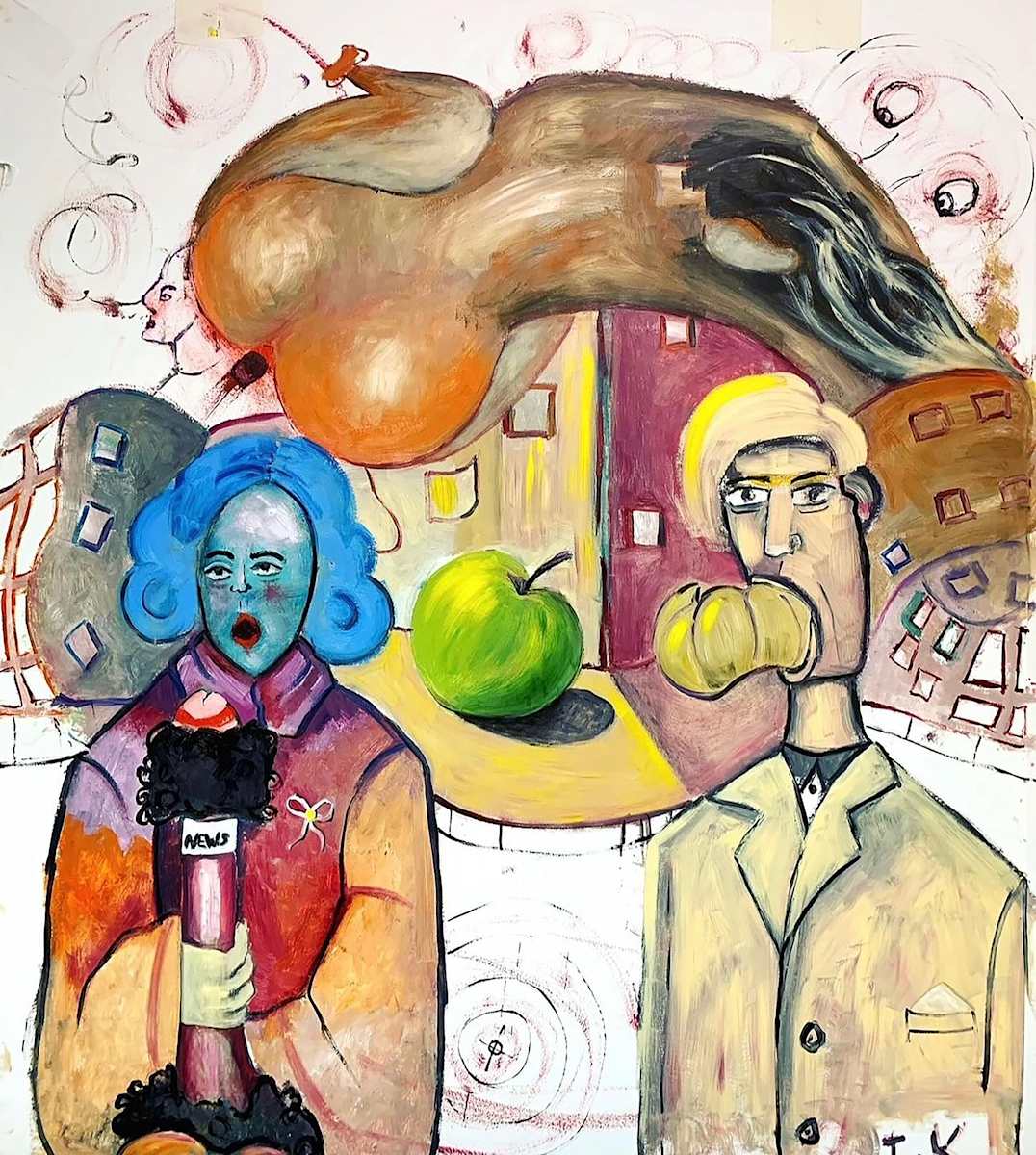 Debates by Inga Khurieva, Image 2.