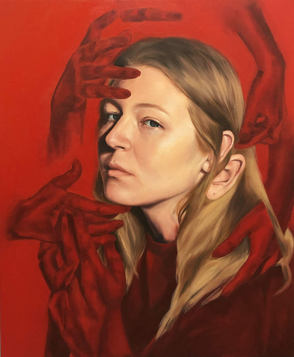 Dependent by Alayna Coverly 