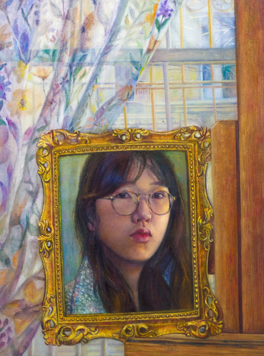 Studio Portrait by Ellie Kayu NG 