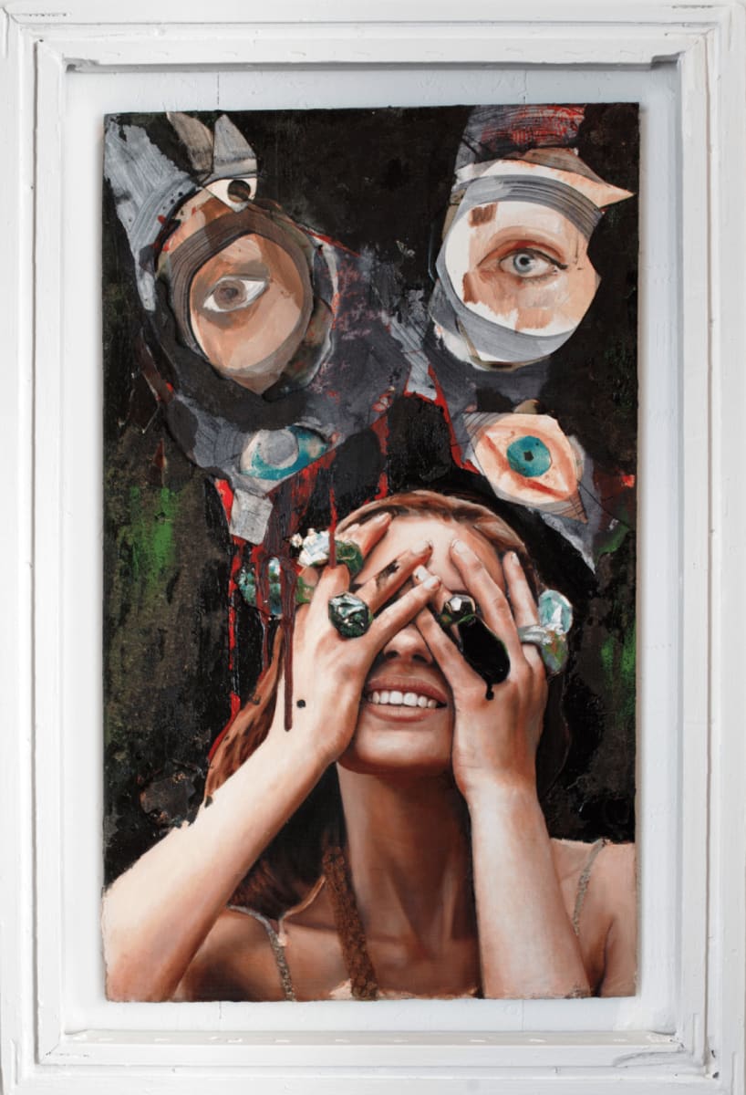Eyes by James Gortner 