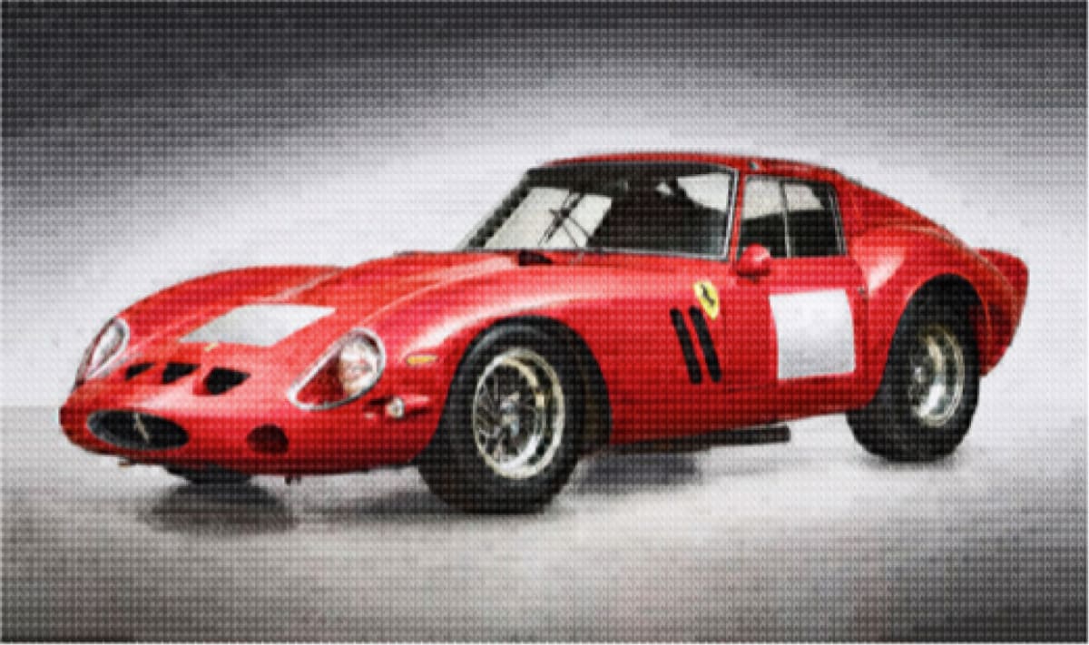Ferrari vs. EnzoFerrari by Alex Guofeng Cao, Image 1.