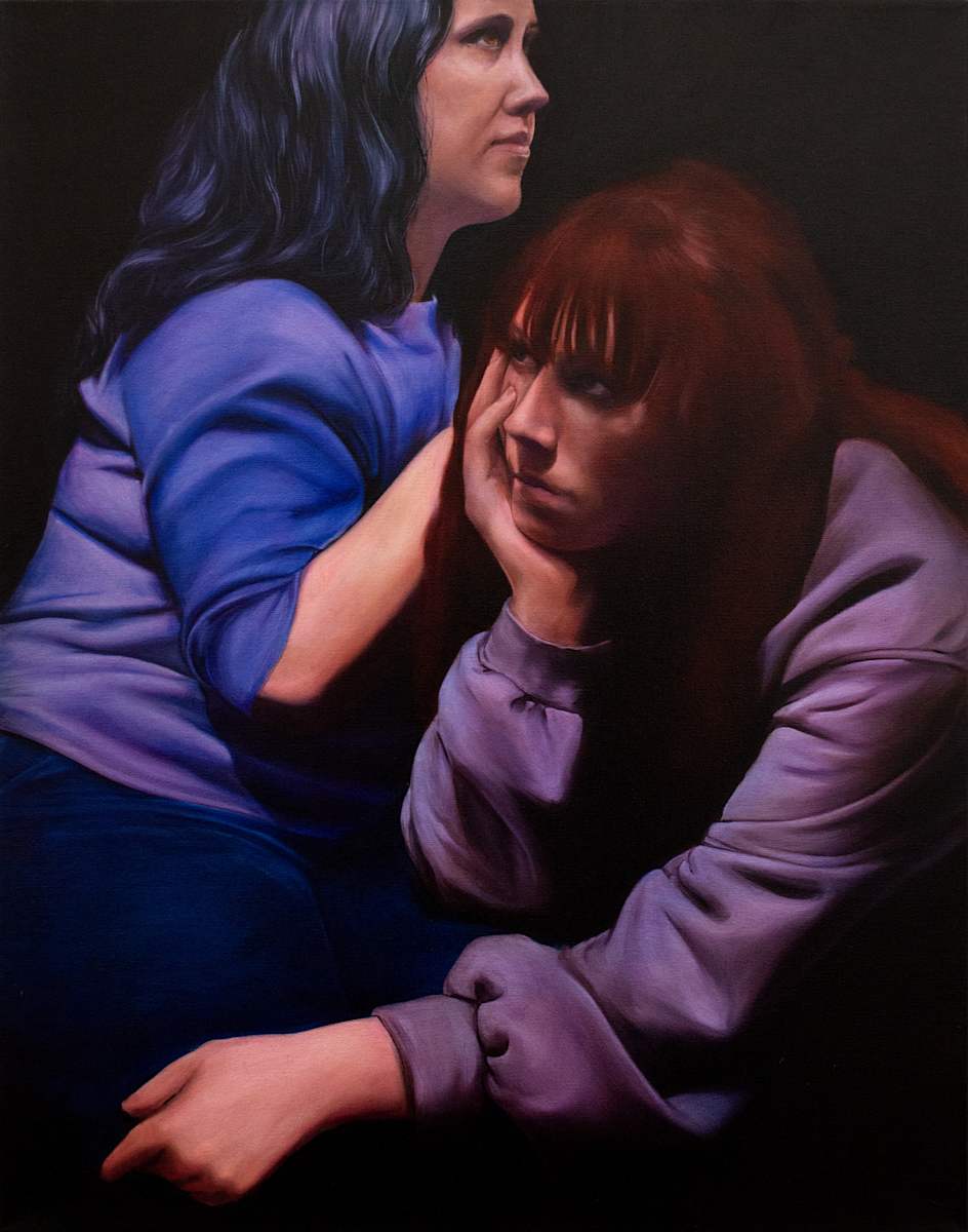 Finding You by Alayna Coverly 