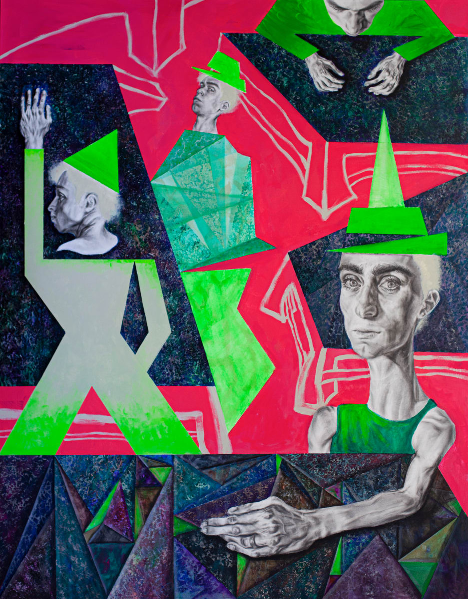 Fragmented by Amy Liu 