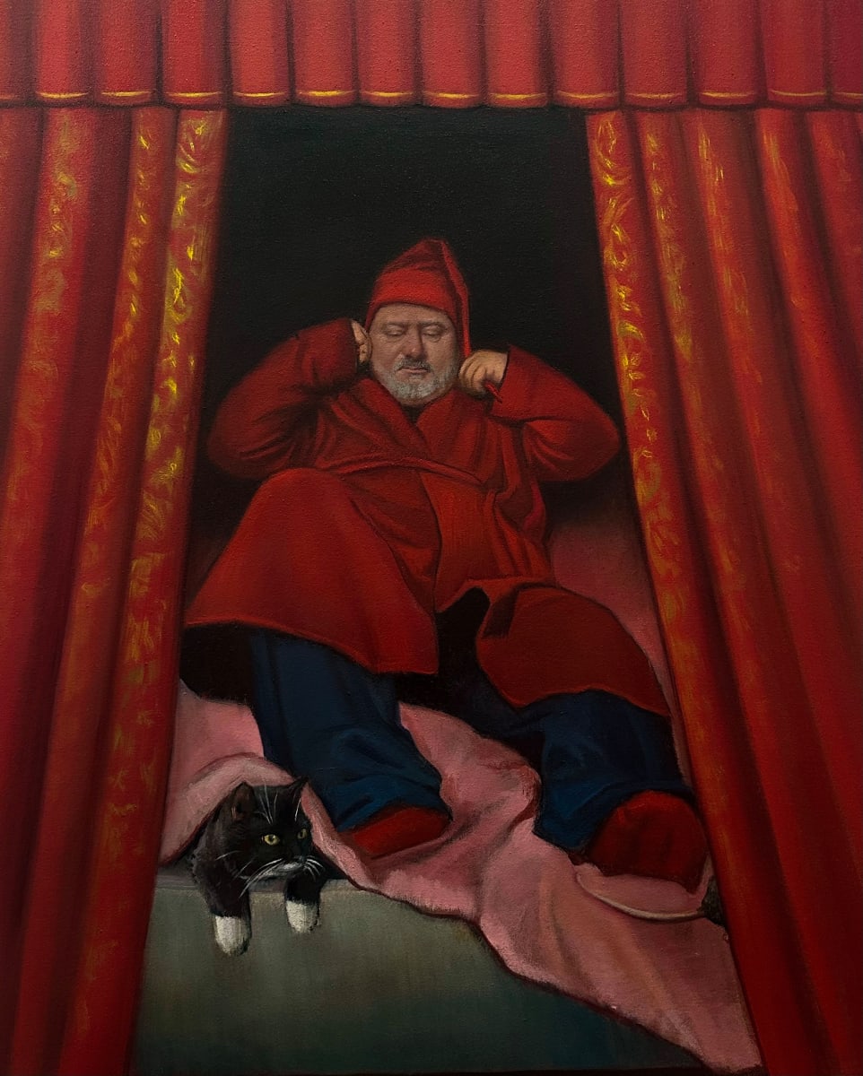 Gianni by Bethany Bonfiglio 