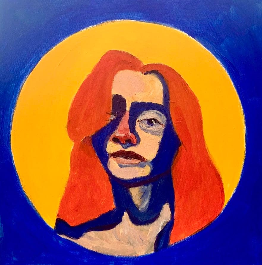 Grief Lesson by Frances Matassa, Image 1.