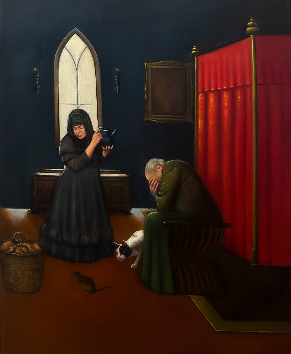 Grief by Bethany Bonfiglio 