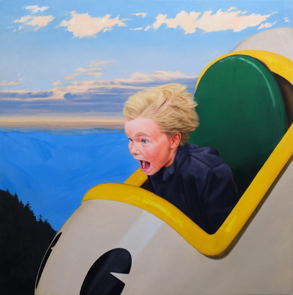 Coast by Brian Brown 