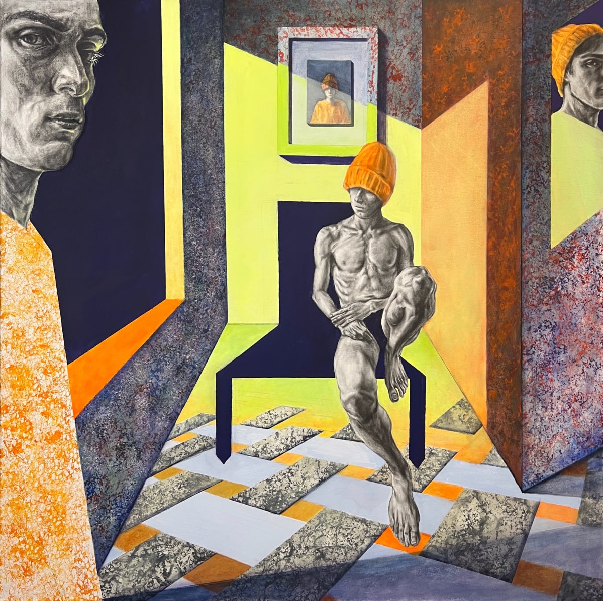 Revisiting That Space by Amy Liu 