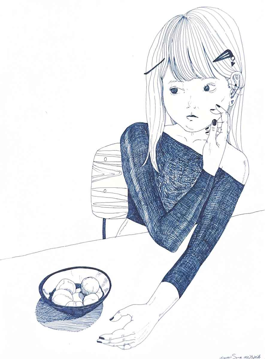 Curry Fishballs by Xiangni Song, Image 1.