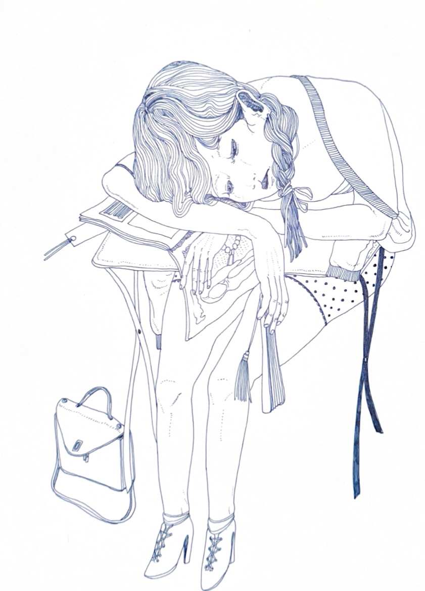 Spring by Xiangni Song, Image 1.