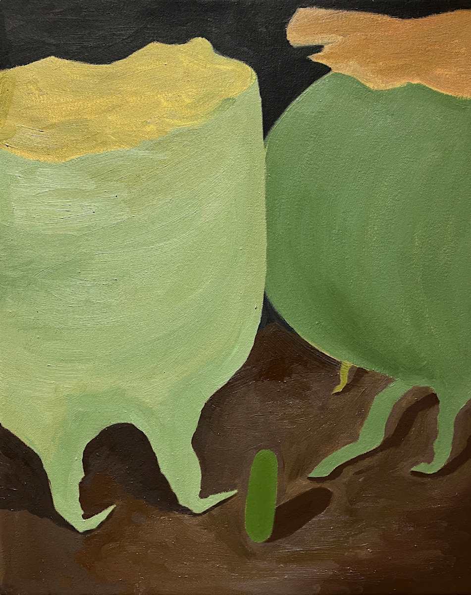 Surviving in the Crevices 05 by Ou Pei, Image 1.
