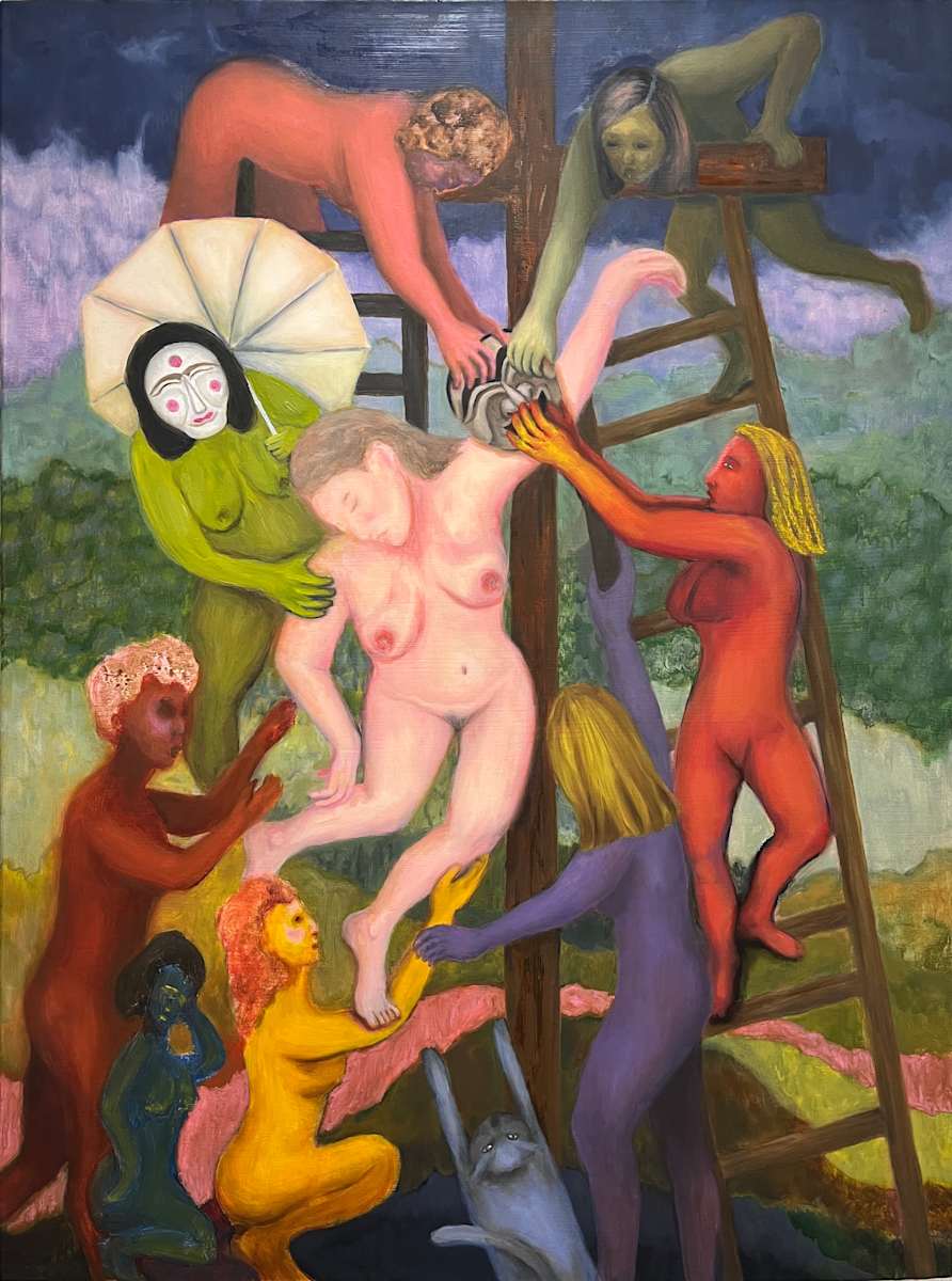 What Draws Us by Eunha Kim, Image 1.
