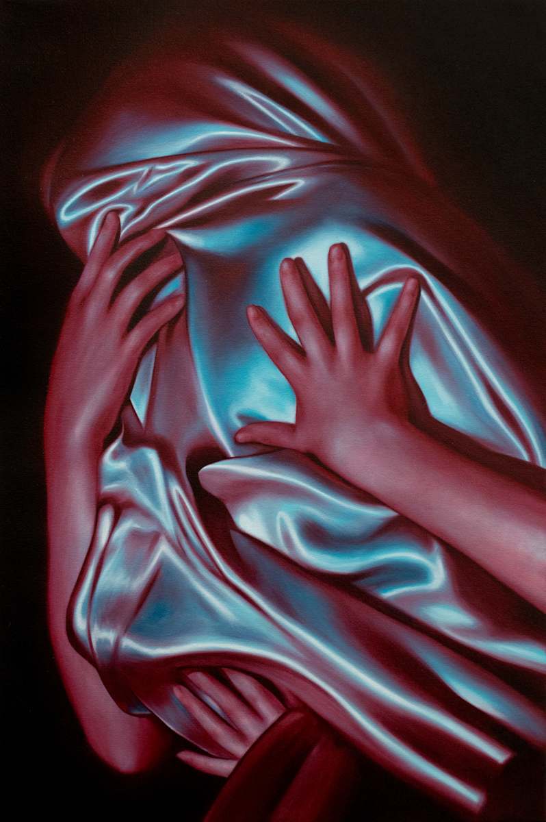 Inclined by Alayna Coverly 
