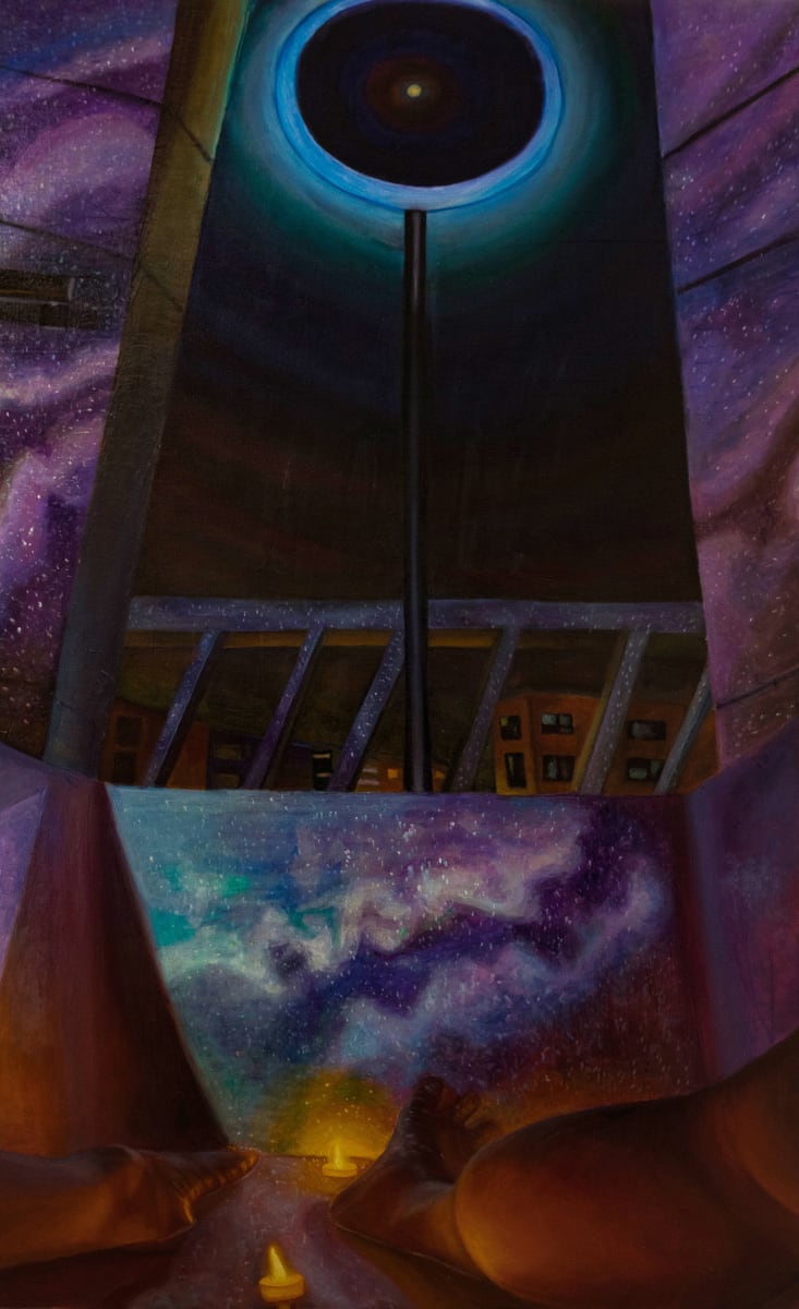 Indoor Moon by Timon I 