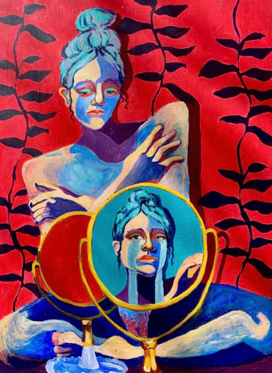 Isolation by Frances Matassa 
