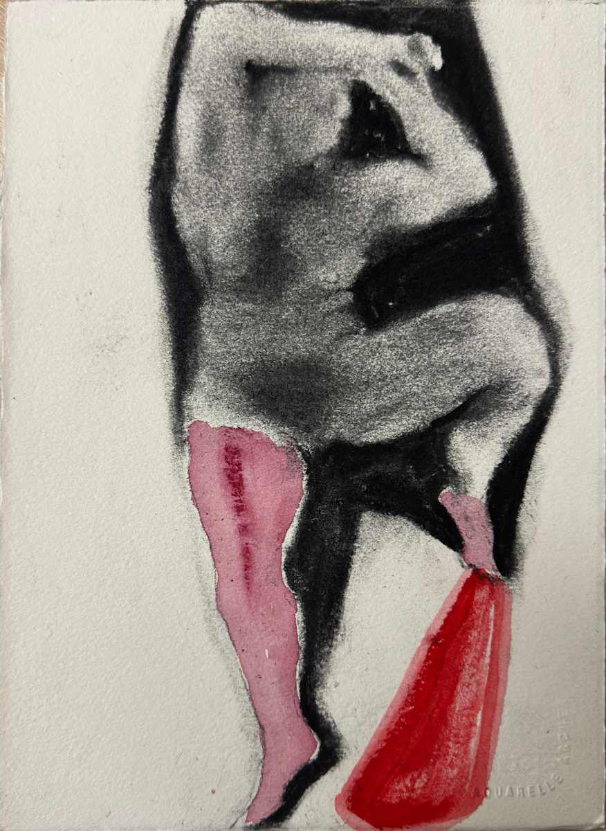 Somatic Practice 7 by Li Xu, Image 9.