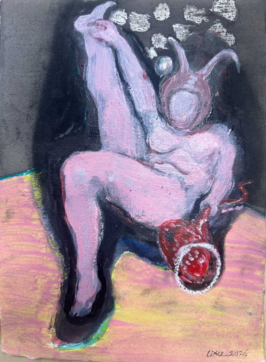 Somatic Practice 8 by Li Xu, Image 13.
