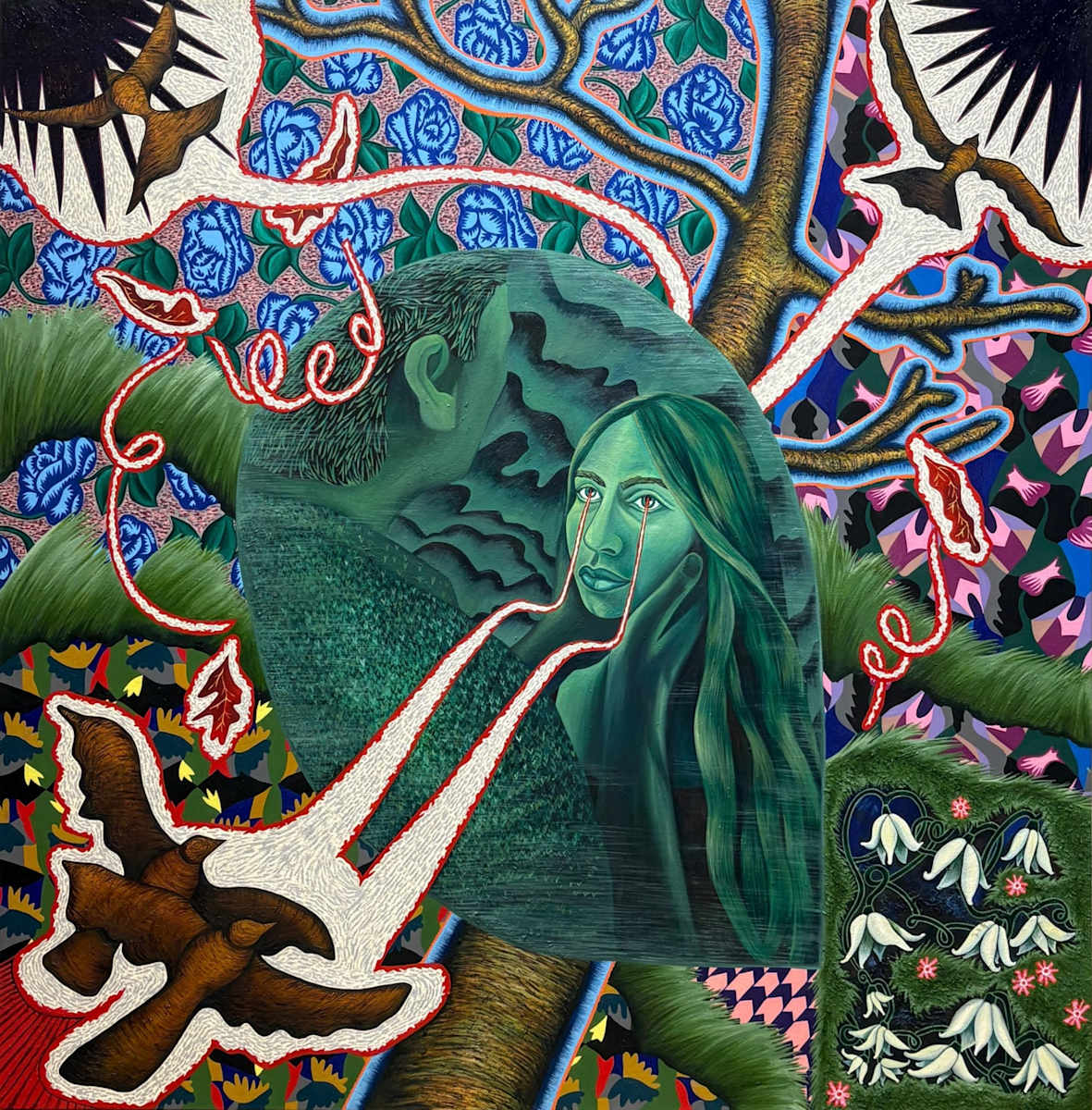 Love’s Melodrama by Nikki Mehle 