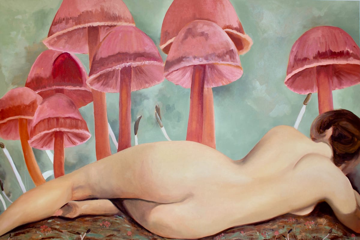 Lucid Dream by Sarah Rupp 