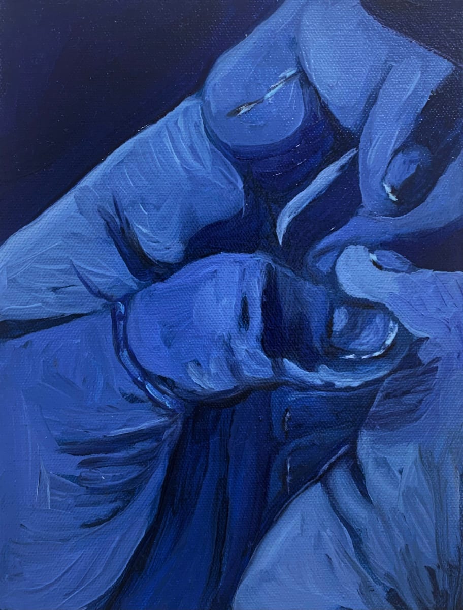 Picking by Frances Matassa 