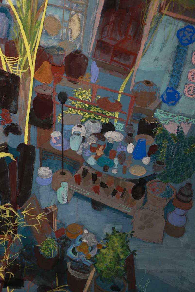 I seen the old evidence by Nanxing Zheng 