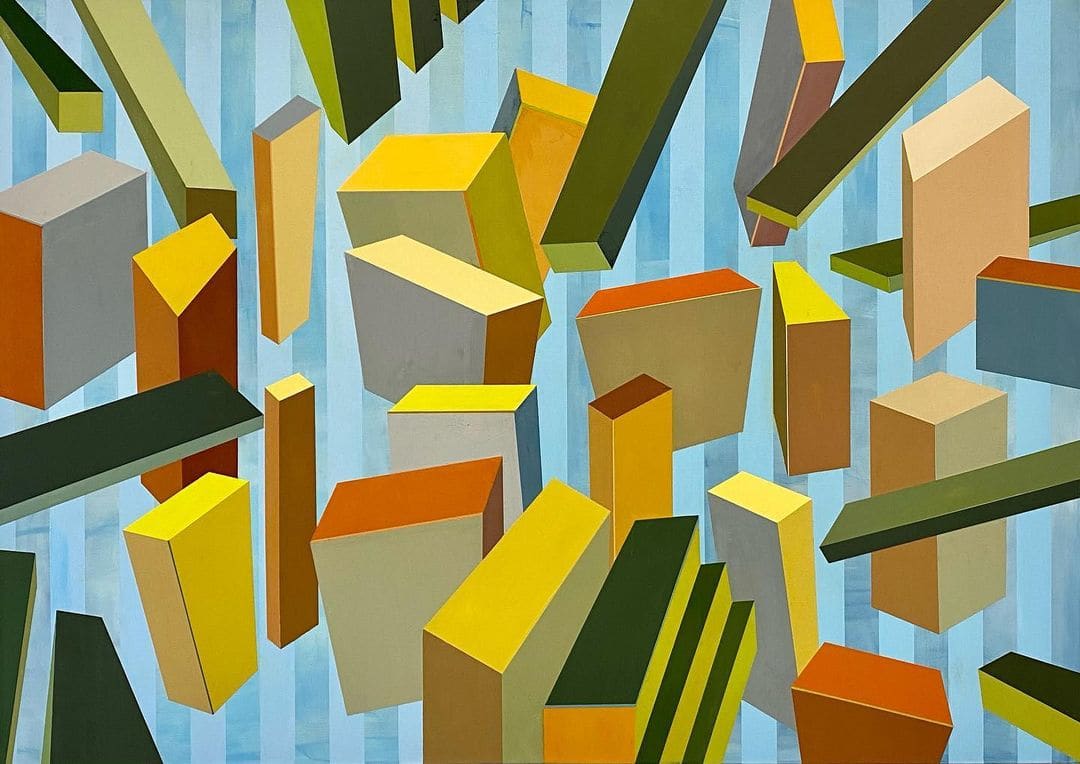 Quantum Punch by Iris Kufert-Rivo, Image 1.