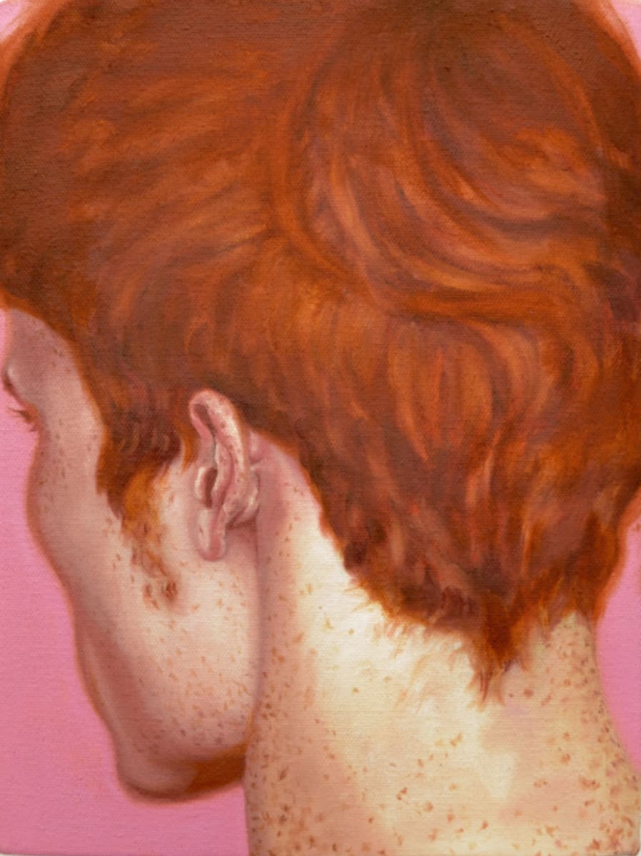Red hot by Justin Natividad 