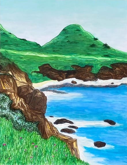 Soberanes Point by Roast Hoggmann 