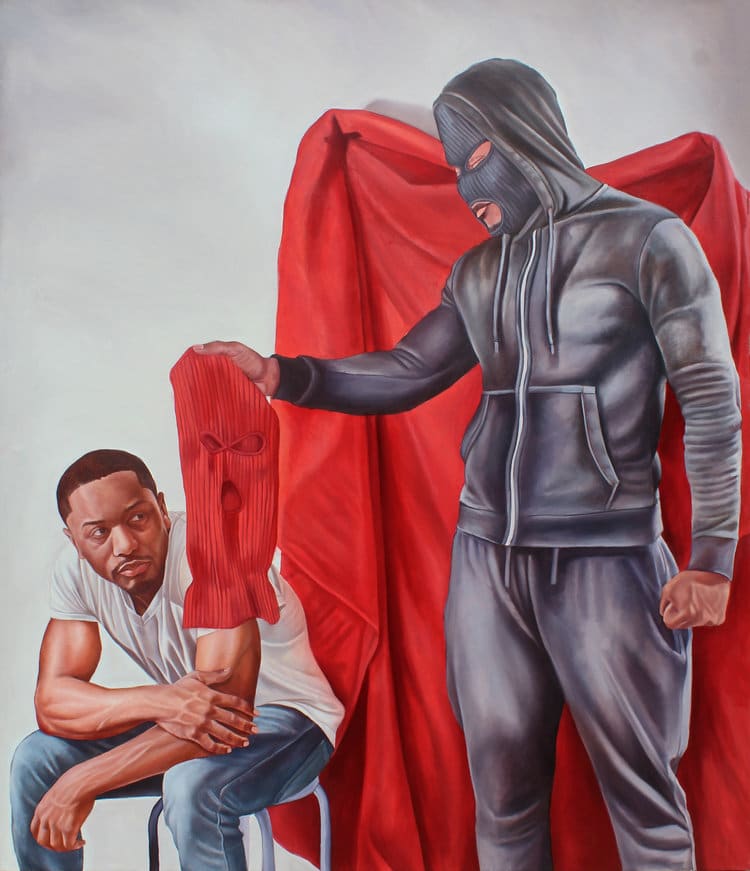 Temptation by Tyler Ballon 