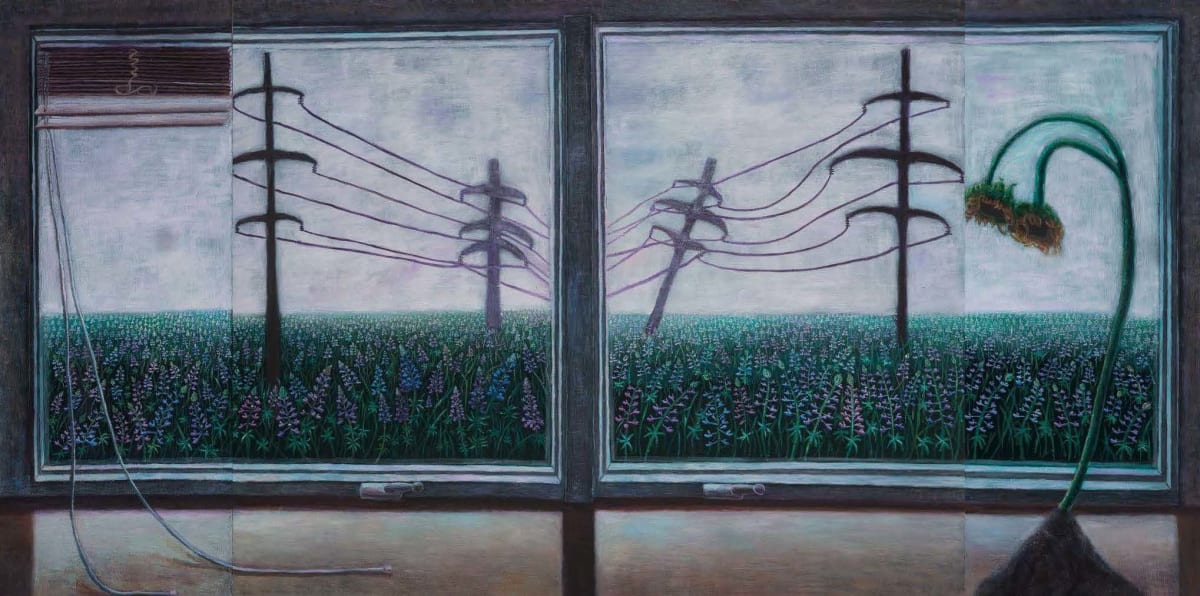 The End Of Time(Triptych) by Timon I 