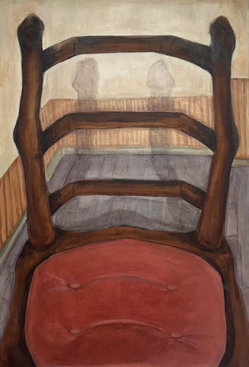 The Enemy is you by Lauryn Casey 