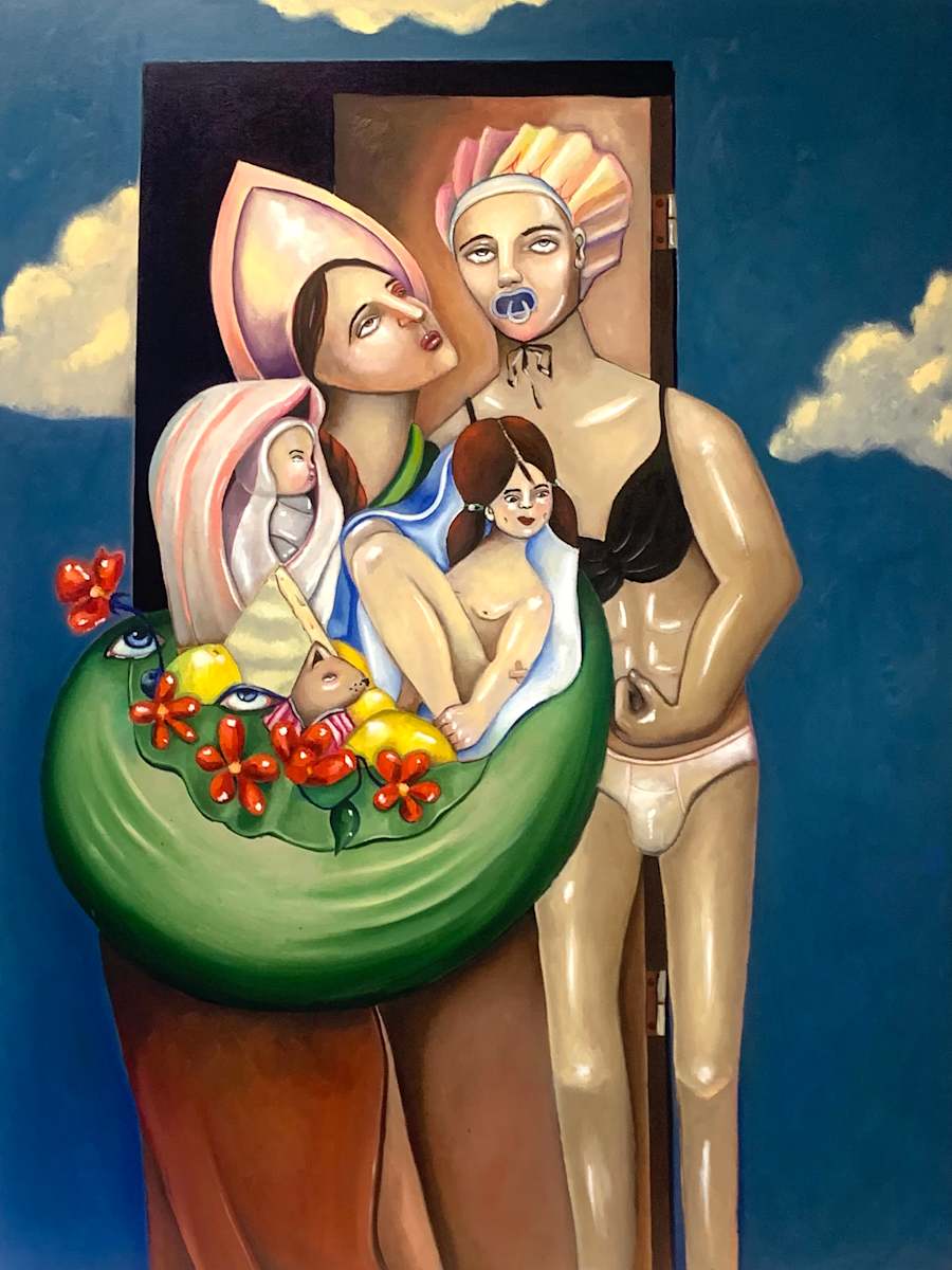 Till Death Do Us Part by Inga Khurieva 