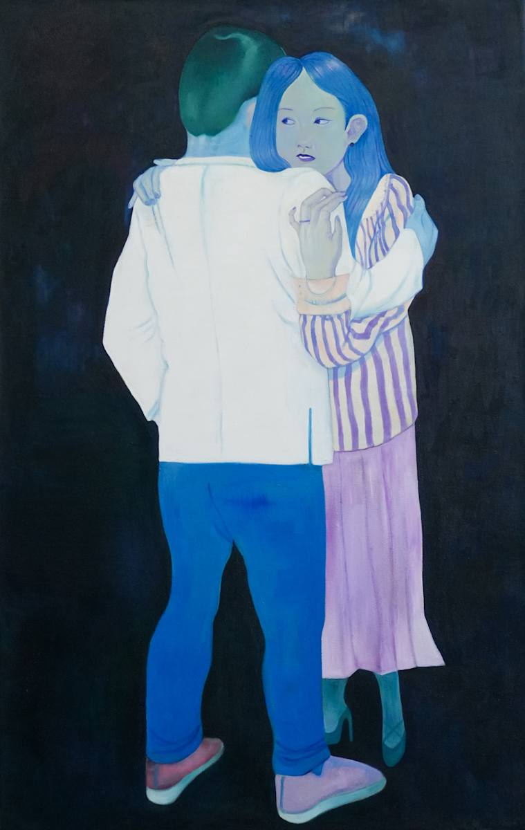 No Lies For True Lovers by Xiangni Song, Image 1.