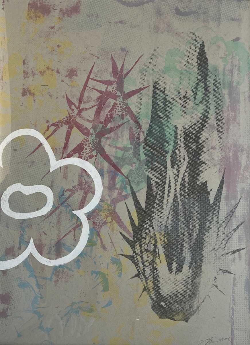 Untitled No.1001-24 by Julia Shen 