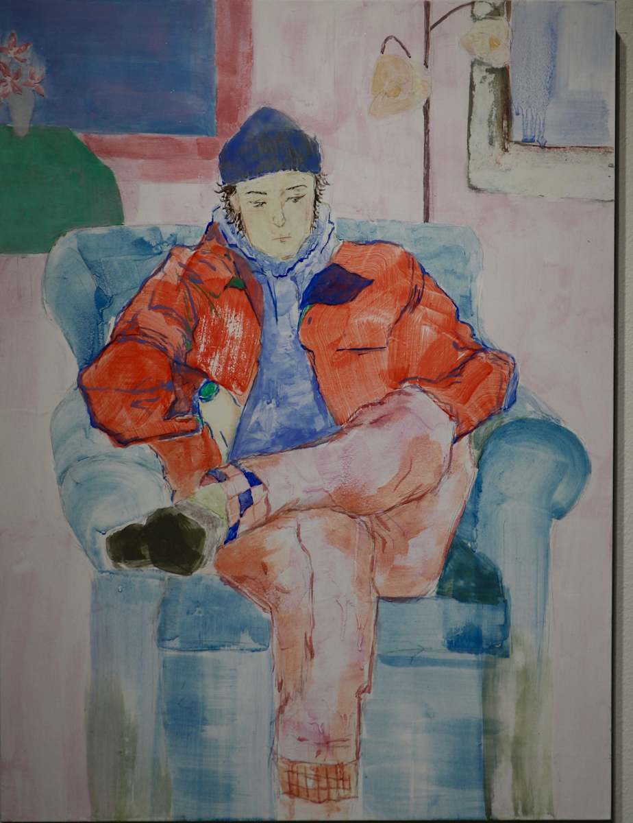 Jimmy Chey by Nanxing Zheng 