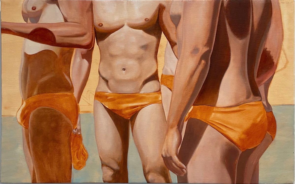 Water sports by Justin Natividad 