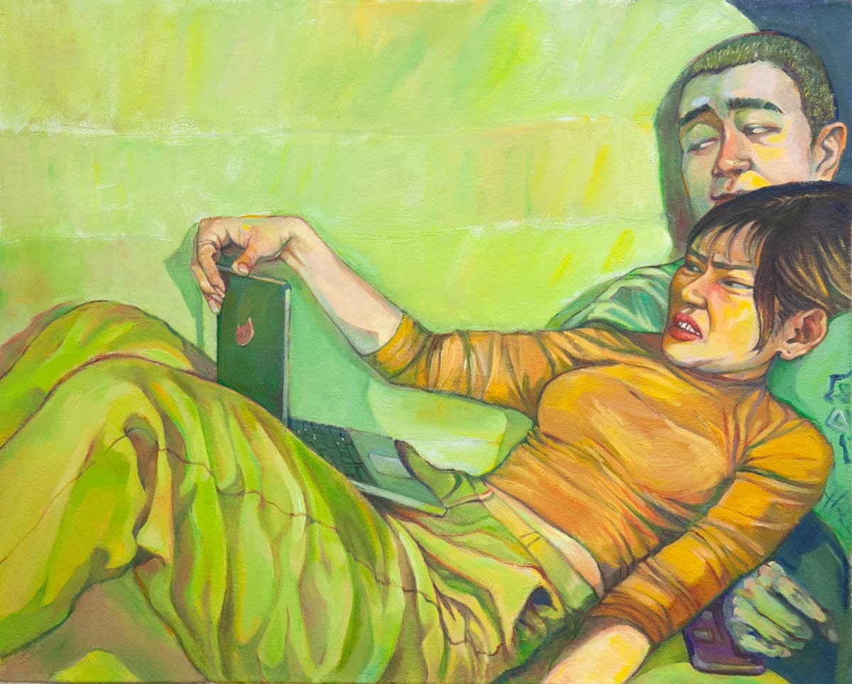 Weekend by Xiangni Song, Image 3.