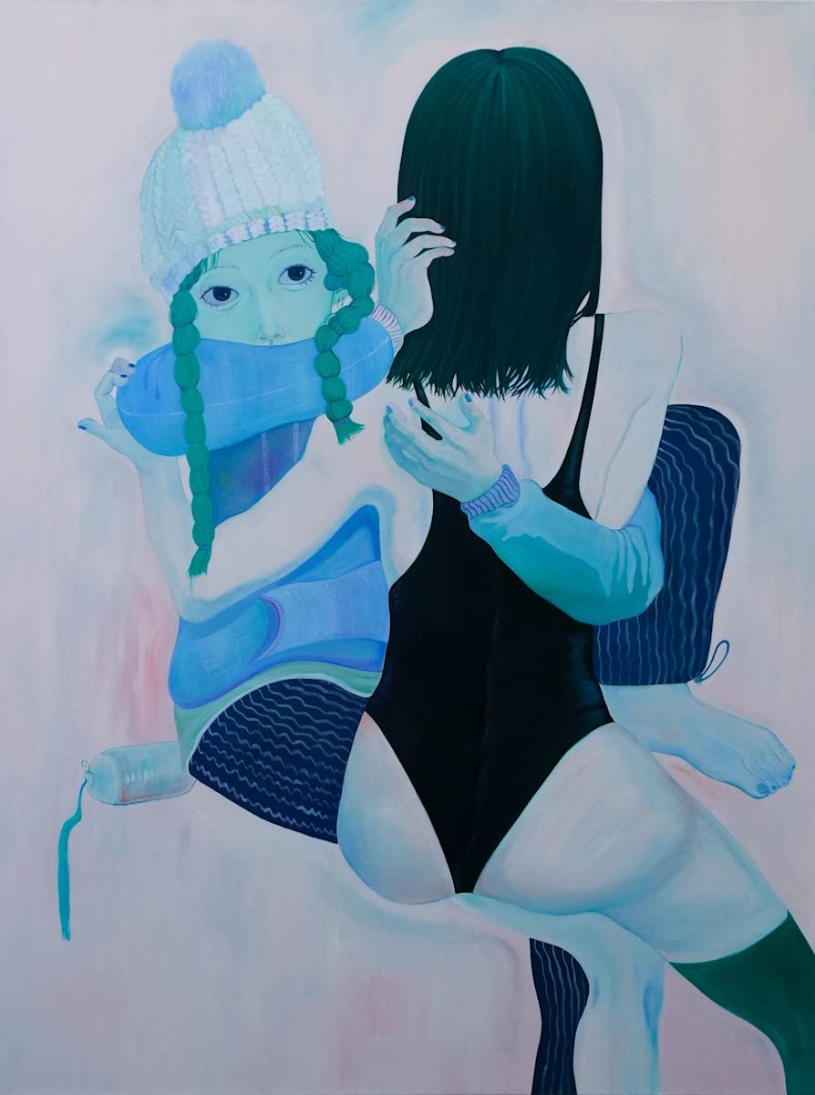 Embracement by Xiangni Song, Image 1.