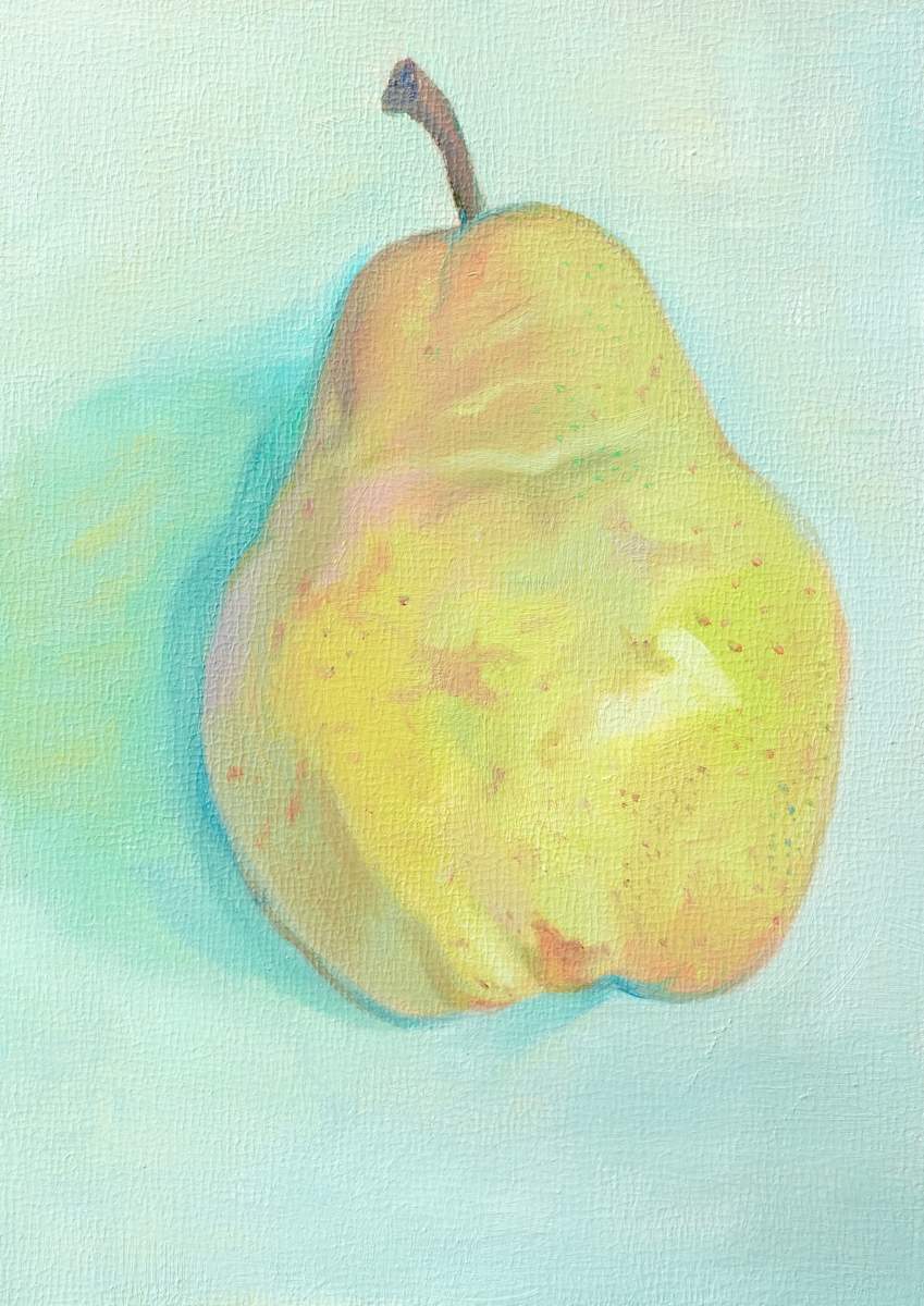 Green for summer by Xiangni Song 