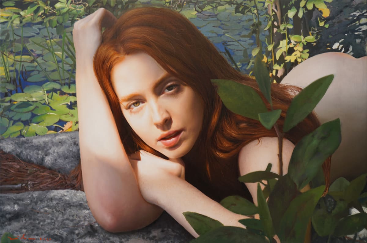 Emma by Yigal Ozeri 