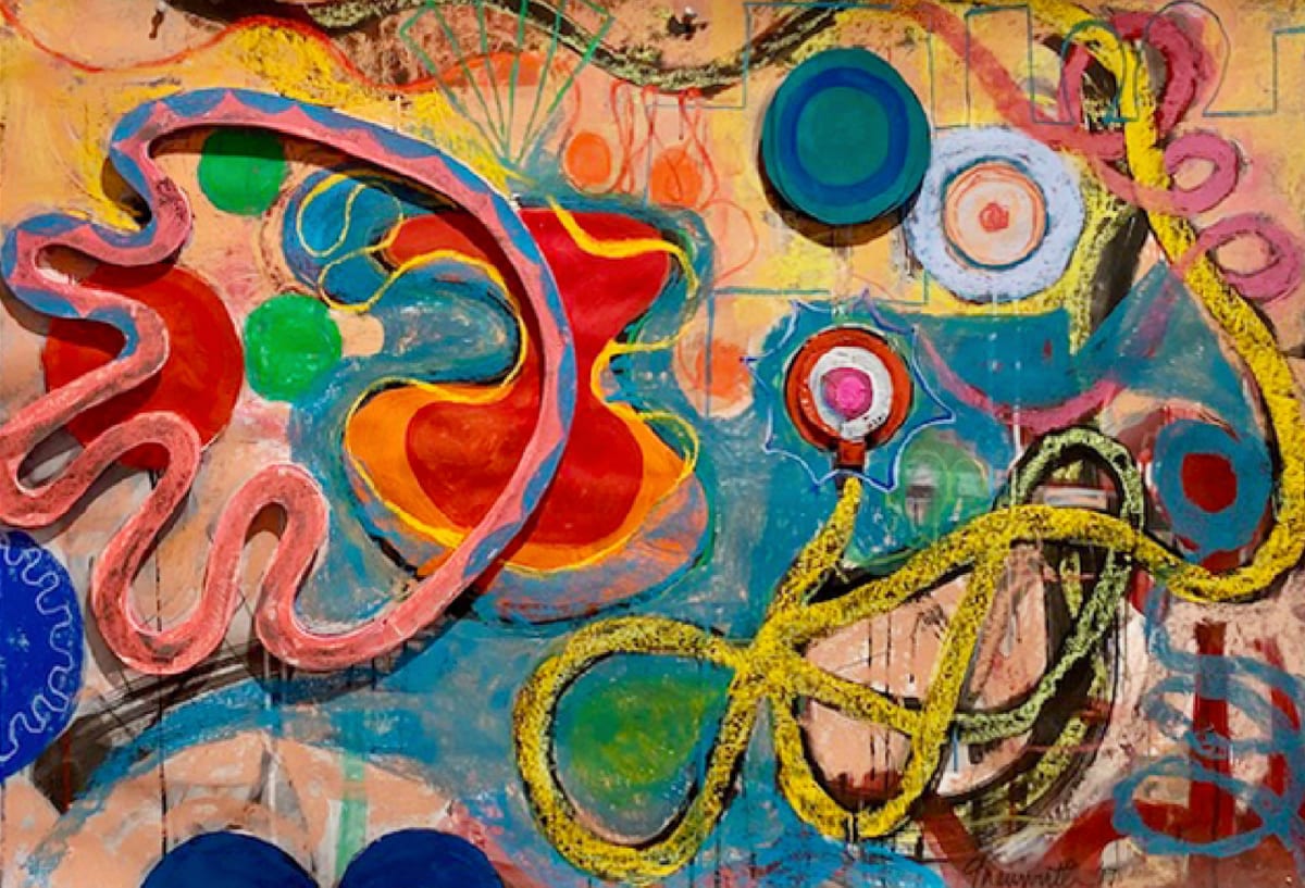 Inside Out by Geraldine Neuwirth, Image 1.
