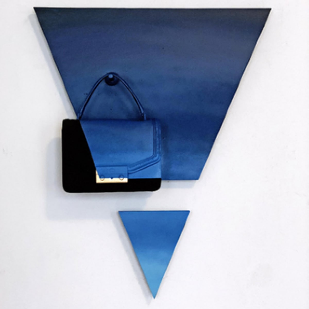 Interlock Object (Target No.102) by Lee Tal 