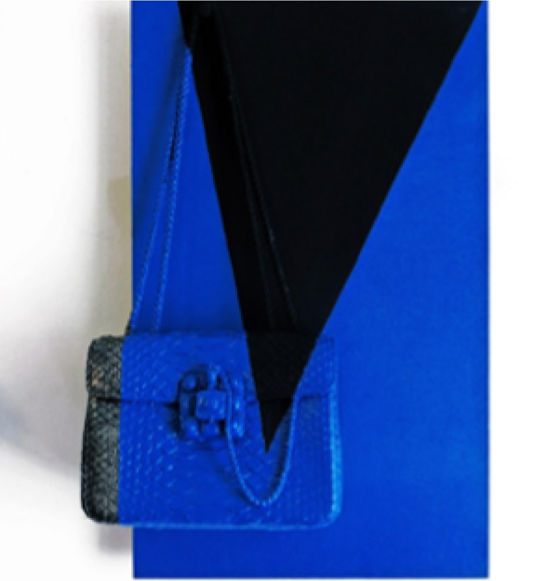Interlock Objects (Target No.94) by Lee Tal, Image 1.