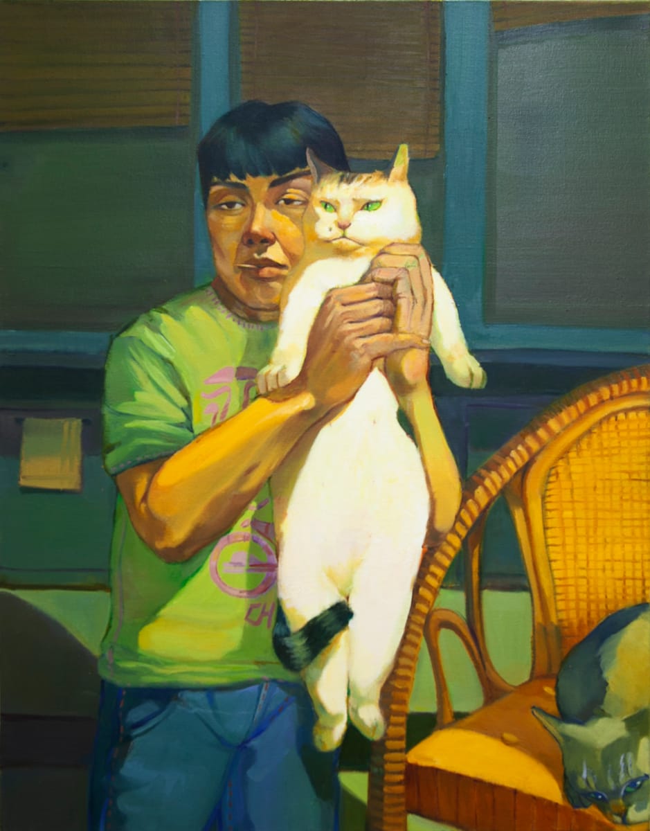 Memory by Xiangni Song 