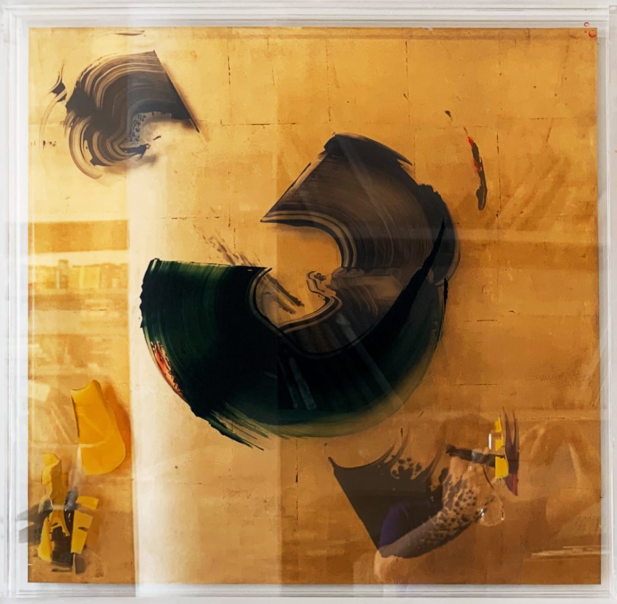 Moon Sequence 1/2 by Danielle Frankenthal 