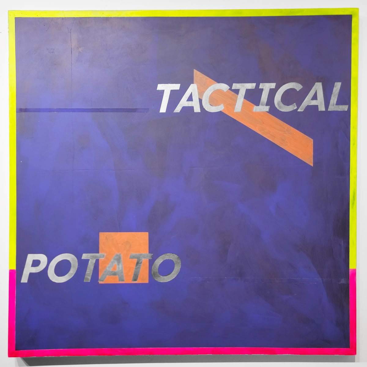 Tactical Potato by Chukwuemeka Anthony Chukwu (Emeka.CkA) 