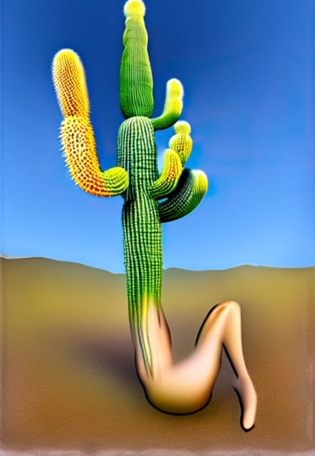 Taking Root by Leah Schrager, Image 1.