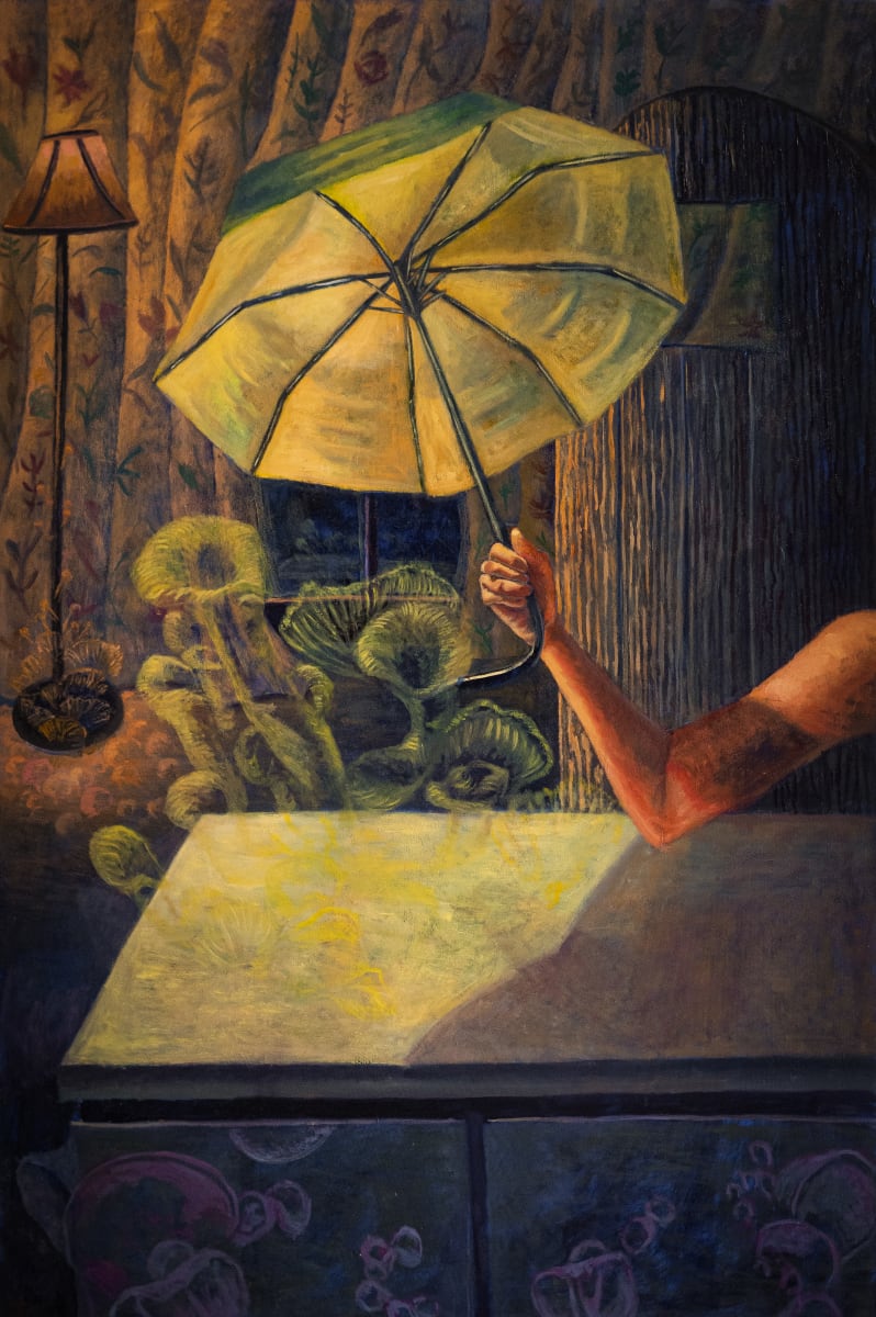 Caveman Fallacy by Timon I 